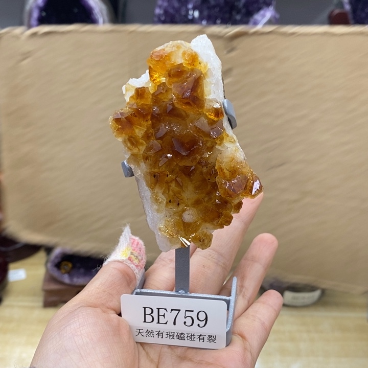 未镶嵌大型摆件（非配饰）水晶
