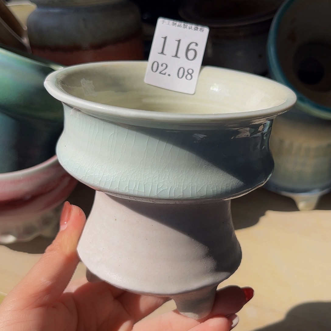 摆件景德镇陶瓷手工制作