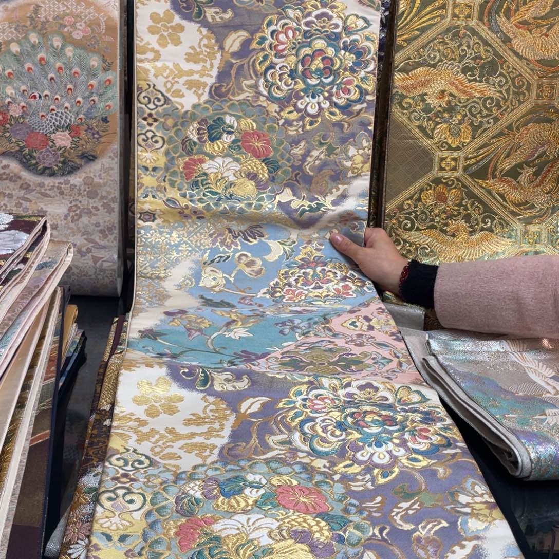 织绣唐锦西阵织 6