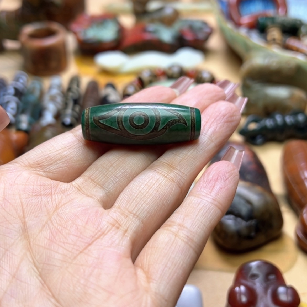 【闪购商品】玛瑙/玉髓颈饰未镶嵌