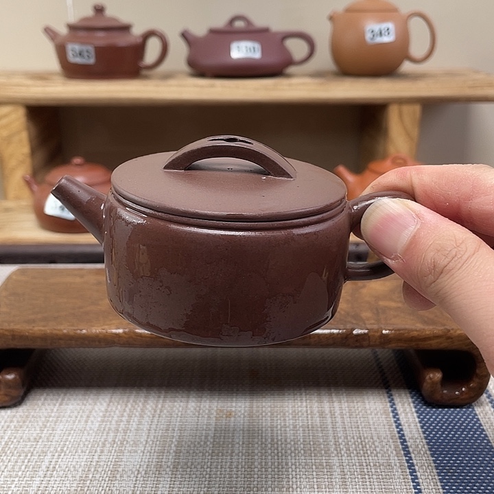 紫砂茶壶原矿手工紫砂壶