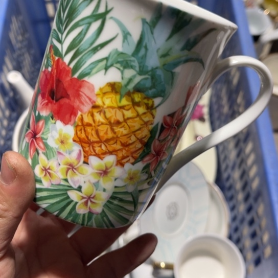 库存陶瓷瑕疵不影响使用