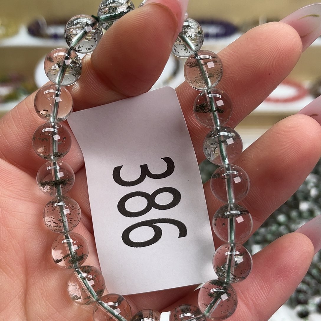 天然手链未镶嵌水晶