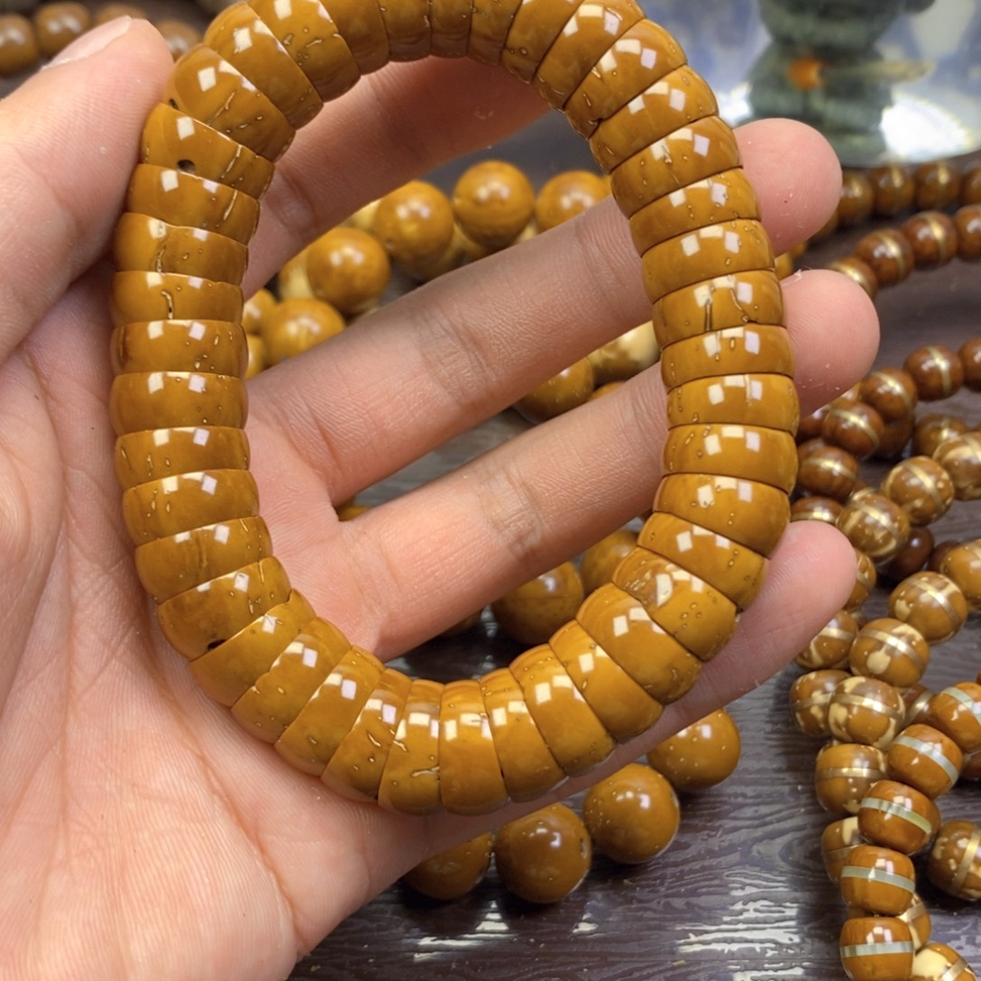 紫金鼠手串紫金鼠特级大肠3