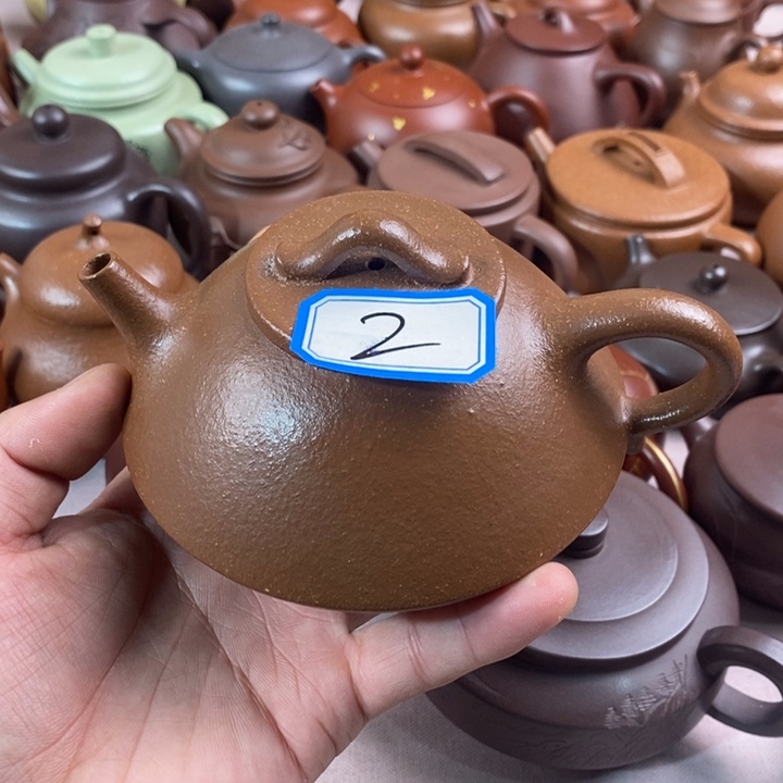 紫砂茶壶宜兴紫砂壶