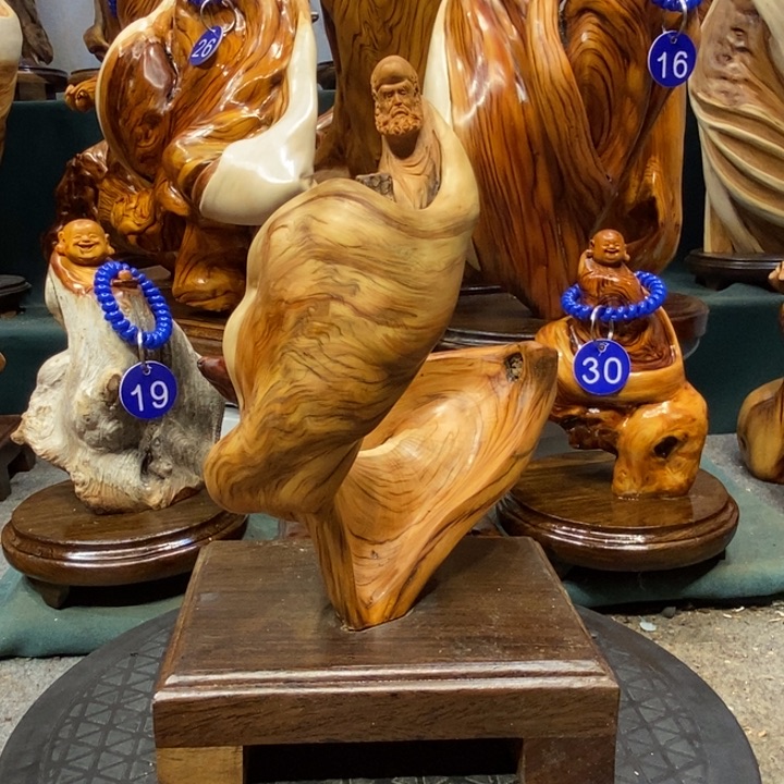 柏木（崖柏）精品崖柏