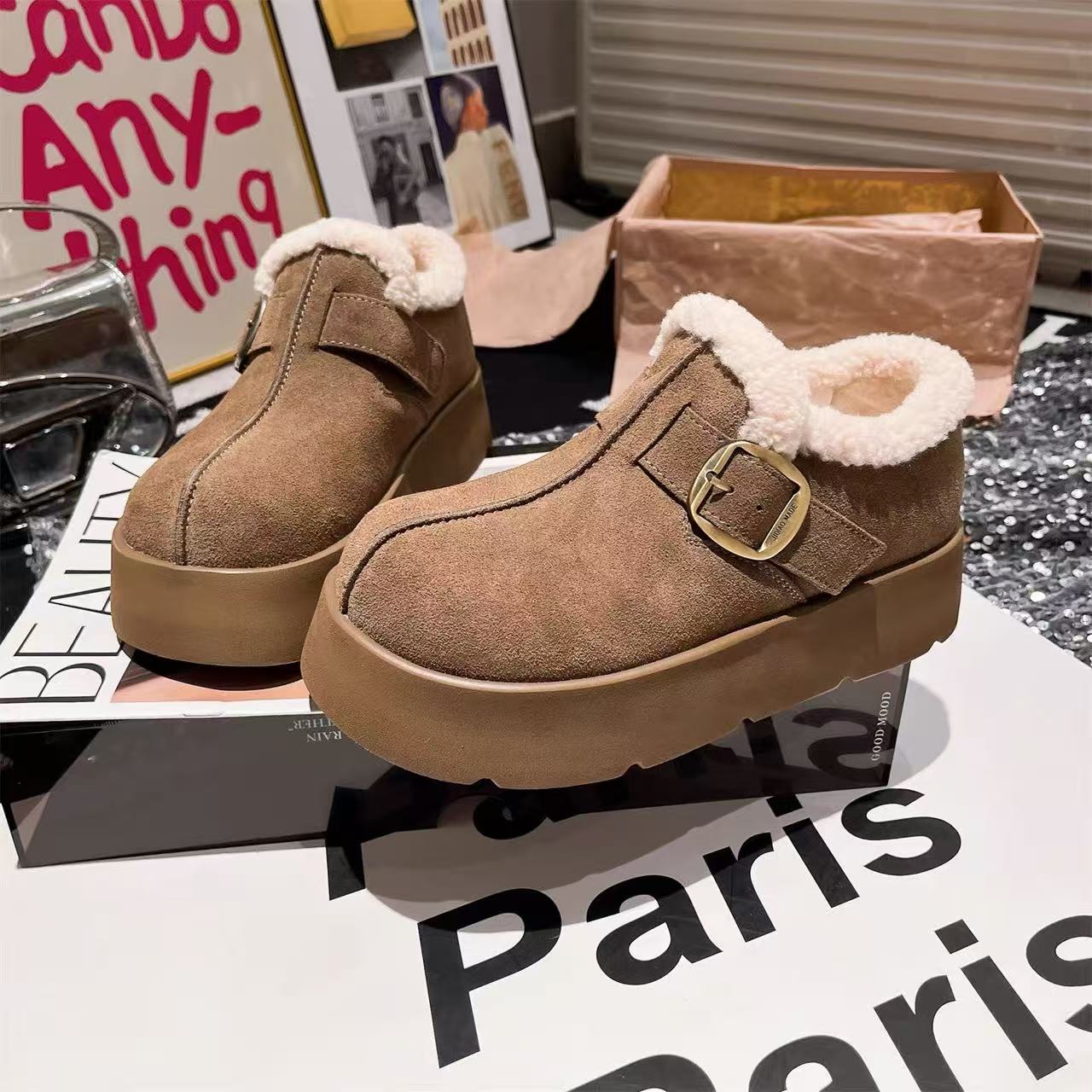 【万小瑞 赵金萍】001-100 按编码拍 女鞋 BK898