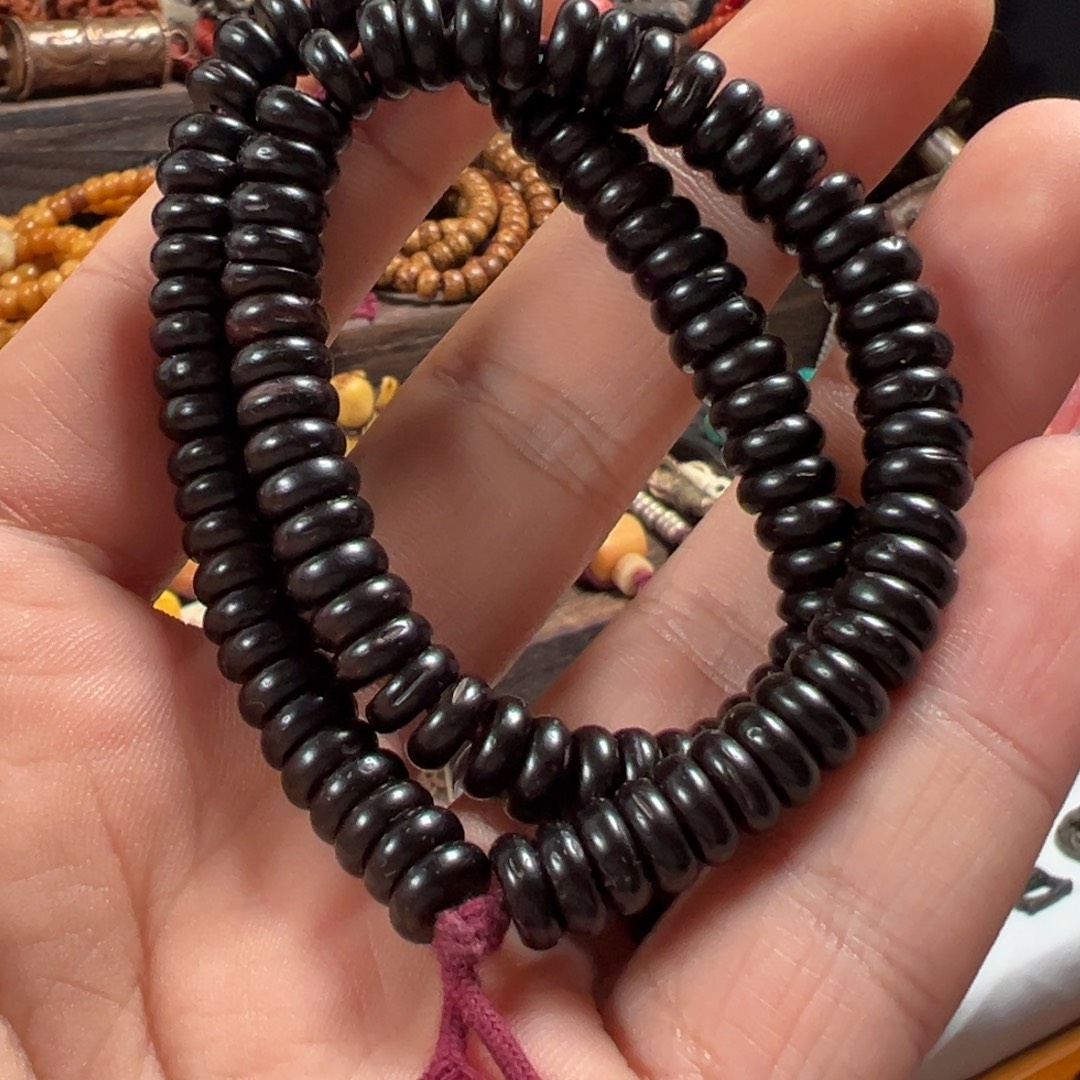 喜马拉雅文化-椰壳