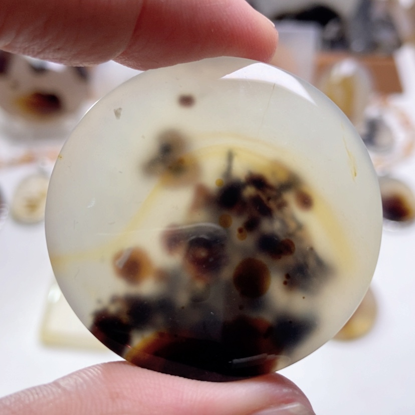 【闪购商品】玛瑙/玉髓颈饰未镶嵌