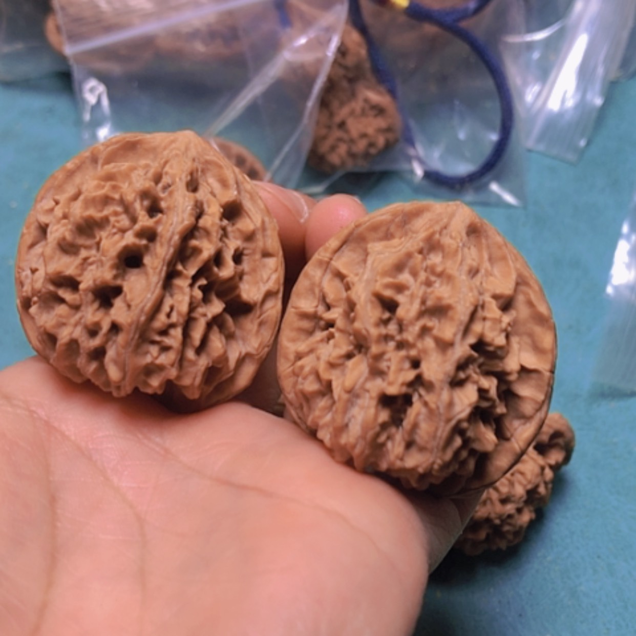 【闪购商品】核桃手串/手链39无名核桃修边