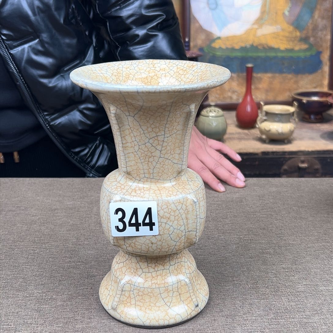 摆件陶瓷高端赏器