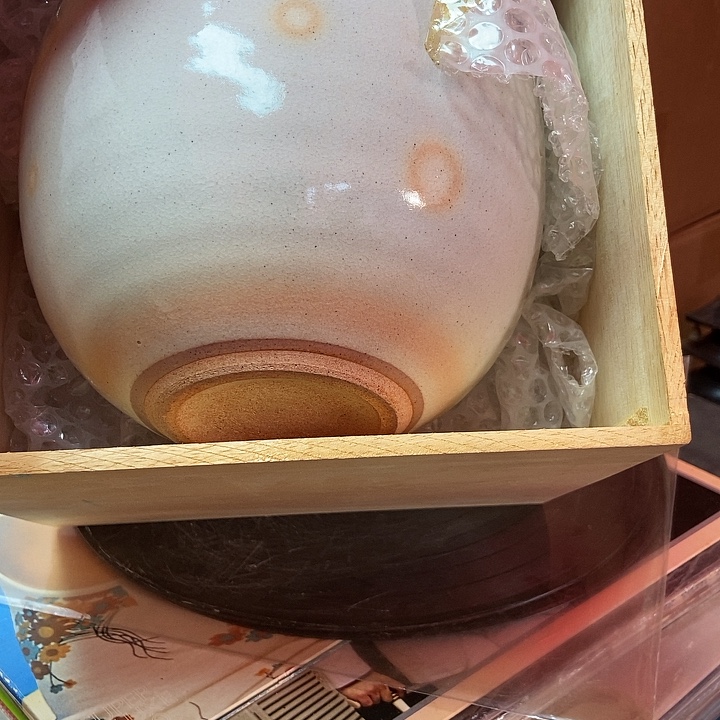 春***里中古杂项回流瓷器