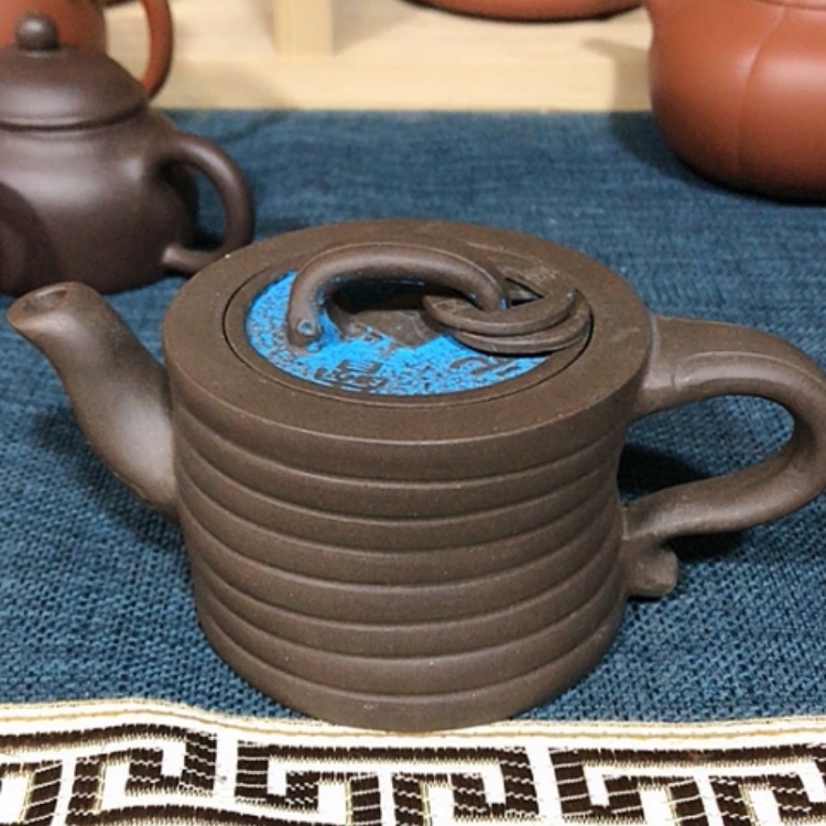 【闪购商品】茶壶紫砂在一起就是这么简单吗