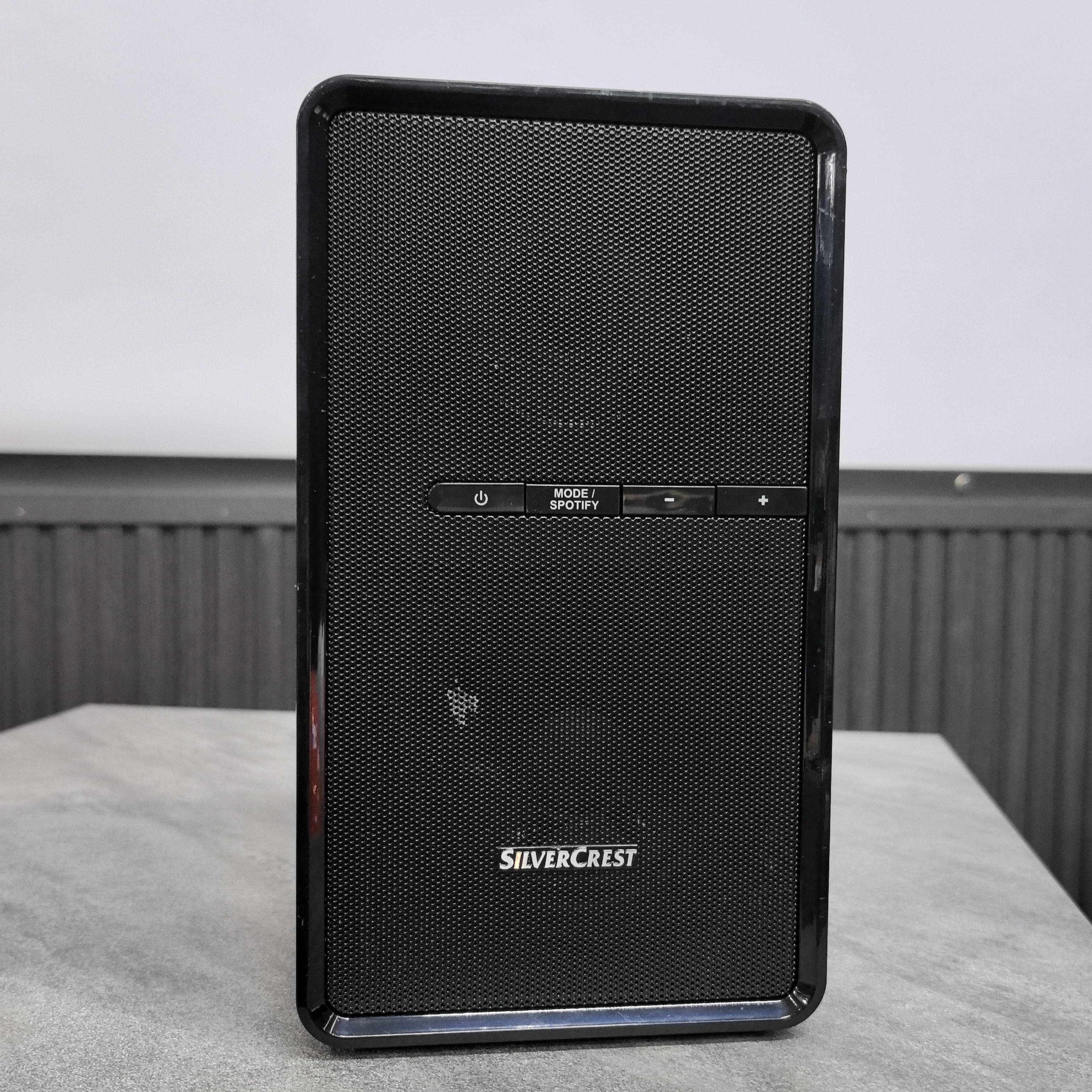 9新  SILVERCREST 插电款仅AUX输入音源音箱