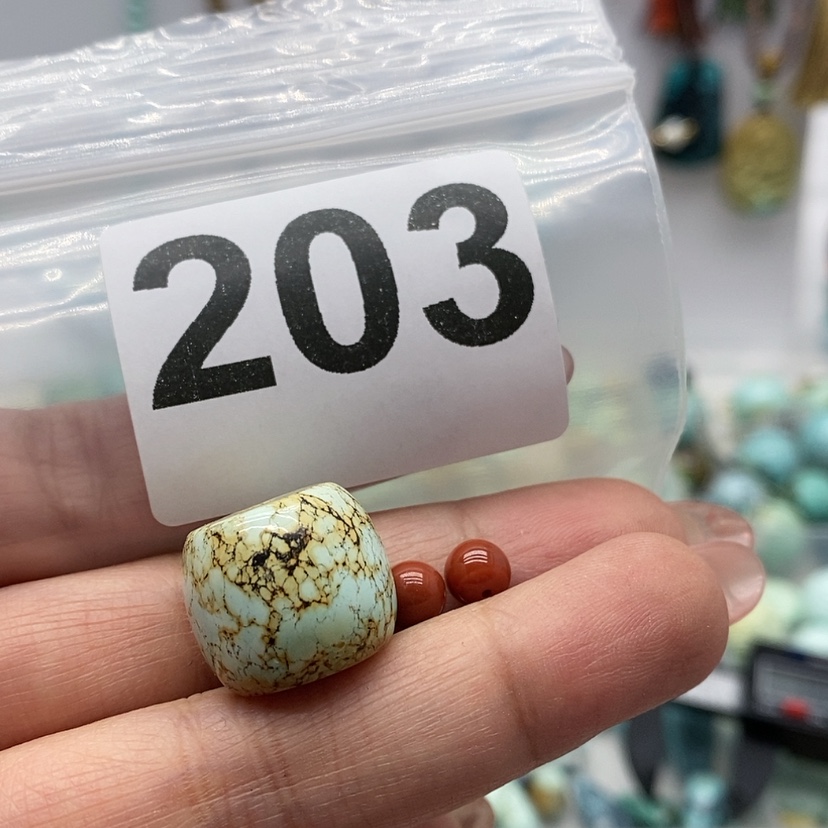 【闪购商品】南红玛瑙颈饰未镶嵌