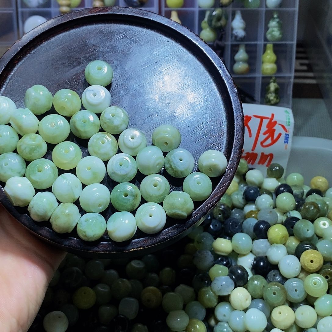 未镶嵌蛇纹石玉其他293