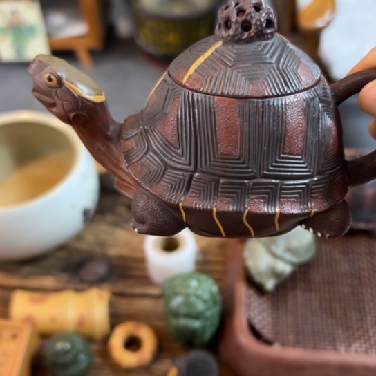 紫砂茶宠孙****香紫砂茶器