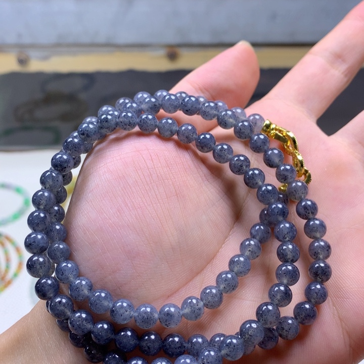 定制翡翠未镶嵌缅甸翡翠a货卡6