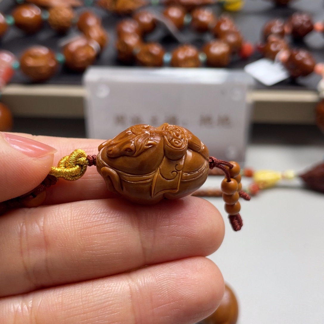 手串/手链橄榄核Hhediao·Hhediao