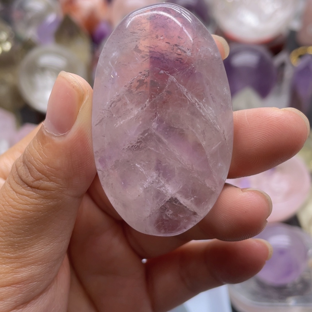 未镶嵌珠宝半成品水晶213