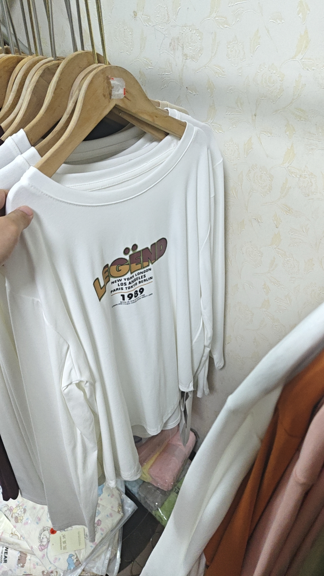 上衣定制款备注编号