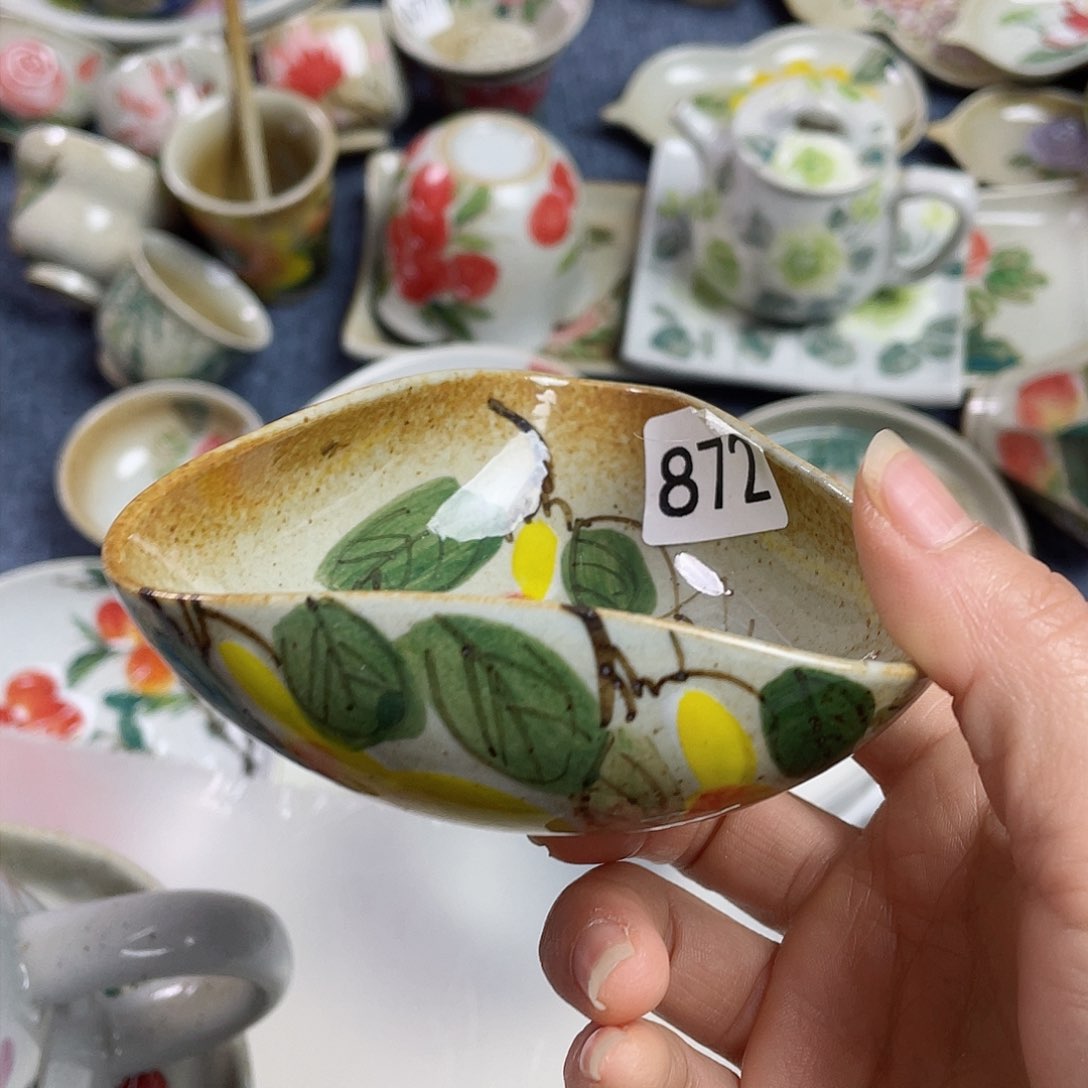 盘景德镇高温陶瓷88888