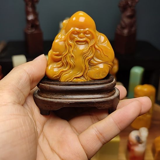 寿山石摆件摆件摆件
