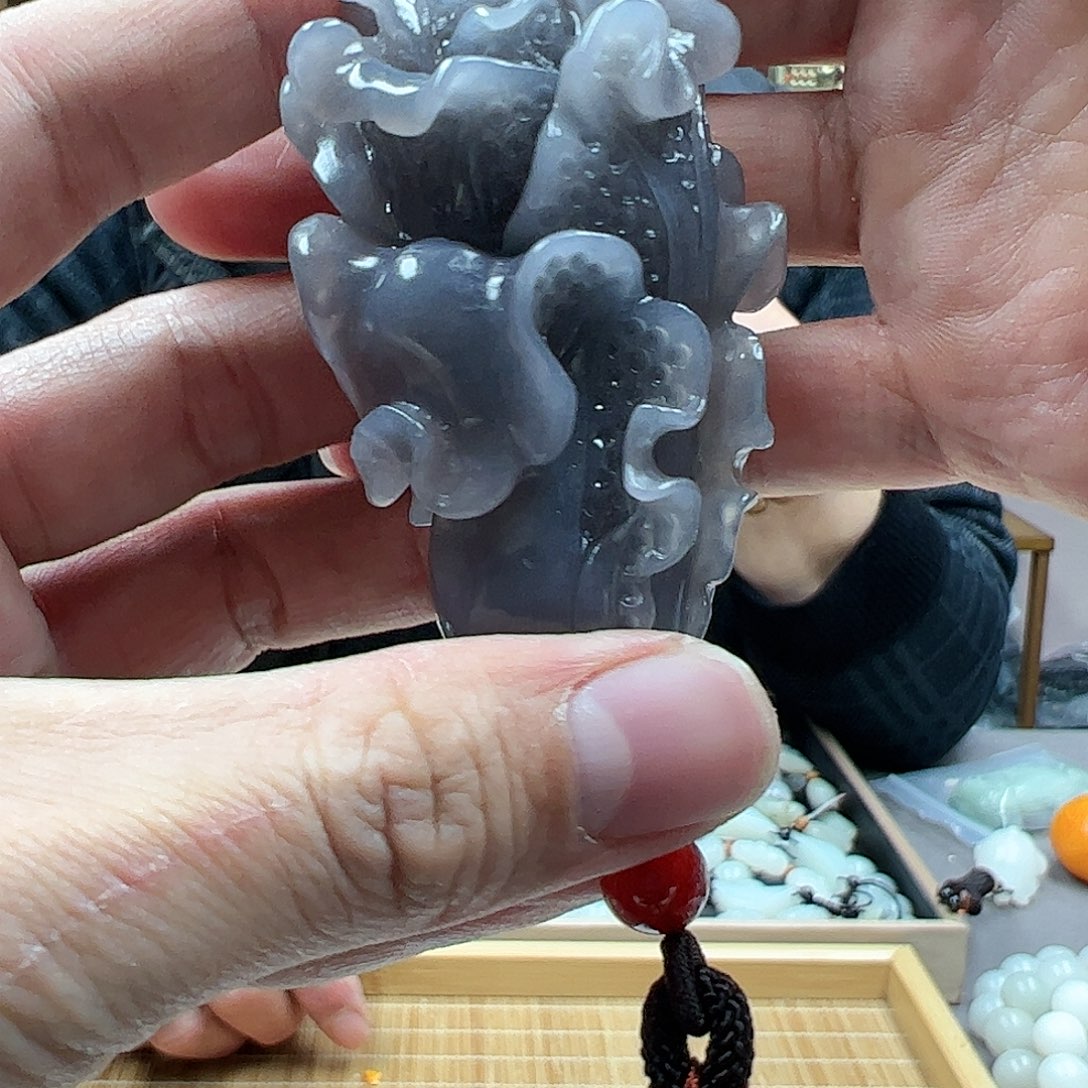 【闪购商品】和田玉把件未镶嵌