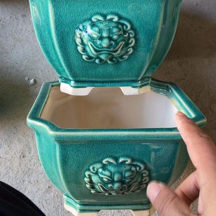 花盆花器透气透水