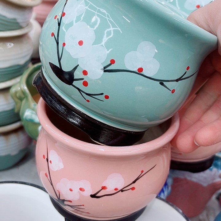 多肉植物陶瓷花盆