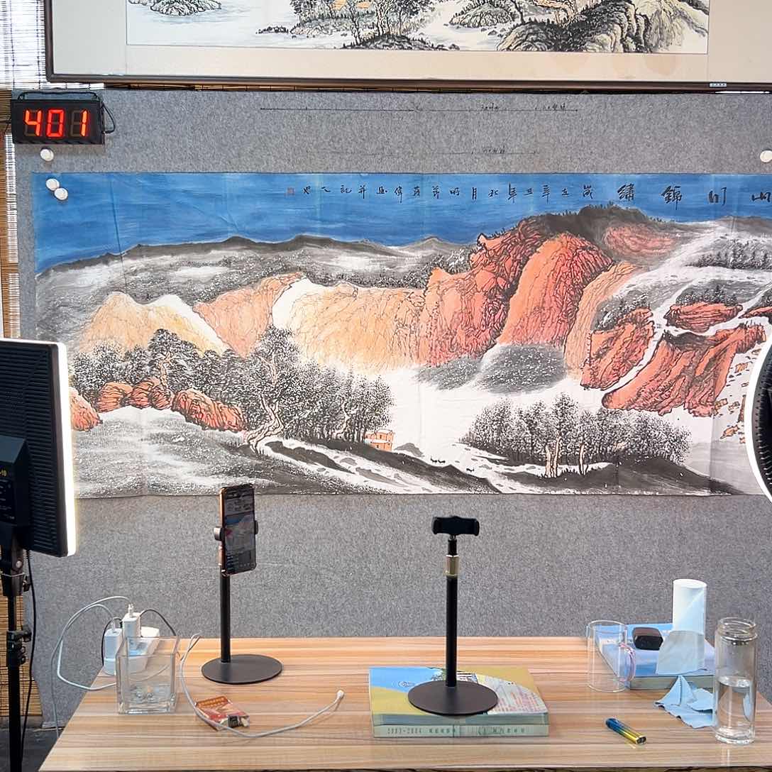 国画402 花鸟等动物为主养护品种