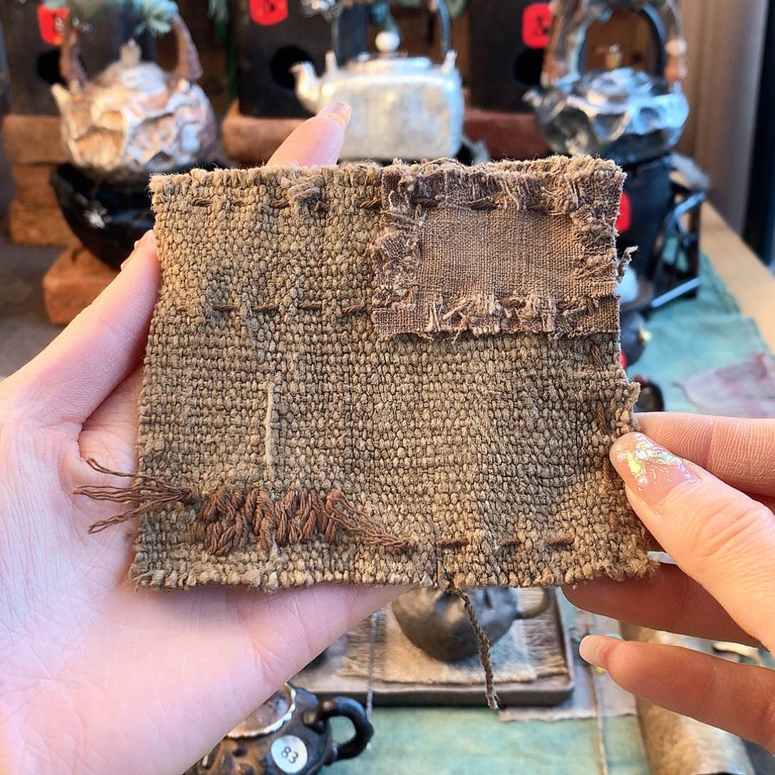 特价福利 手工茶垫