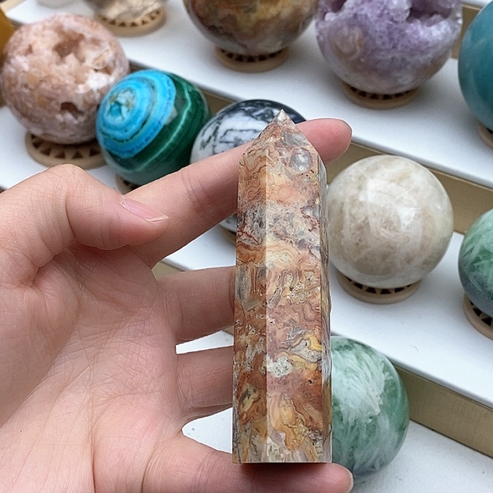 萤石摆件未镶嵌摆件