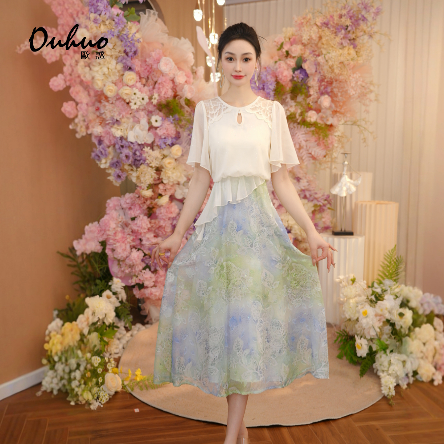 2025年夏季新款连衣裙OHDRI05109