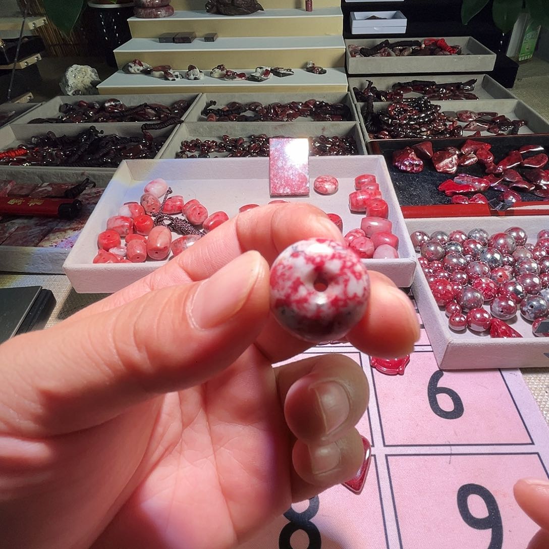 天然辰砂66668888888