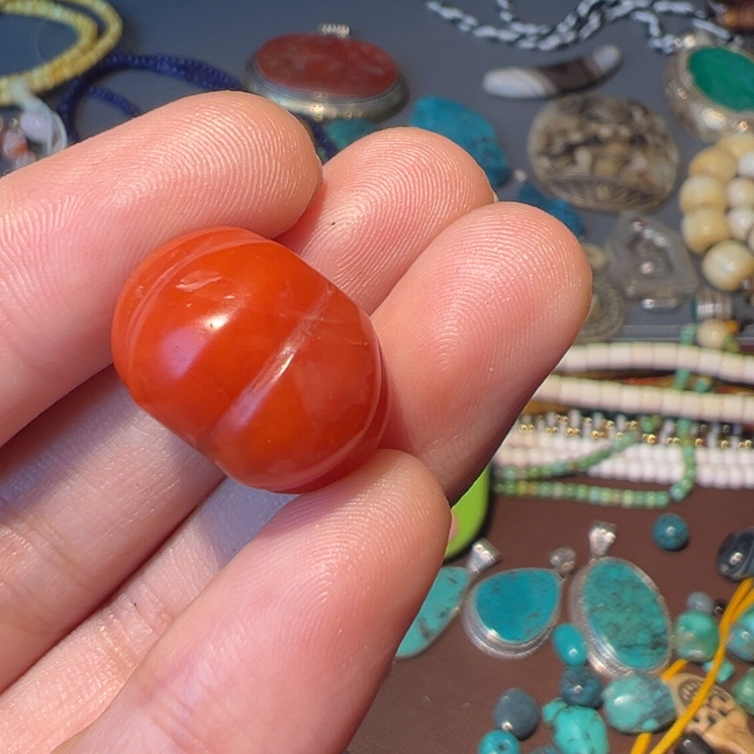 艺***涵琉璃吊坠（不含链）