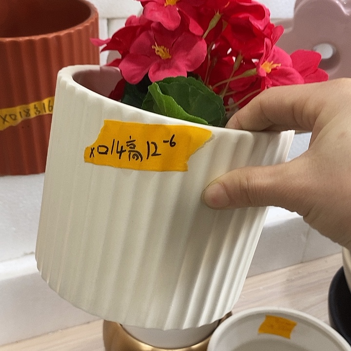 陶摆件凑单满12包邮发有孔