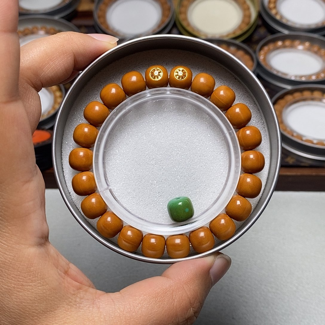 猴头核桃手串27号双标极限弧老型10左右