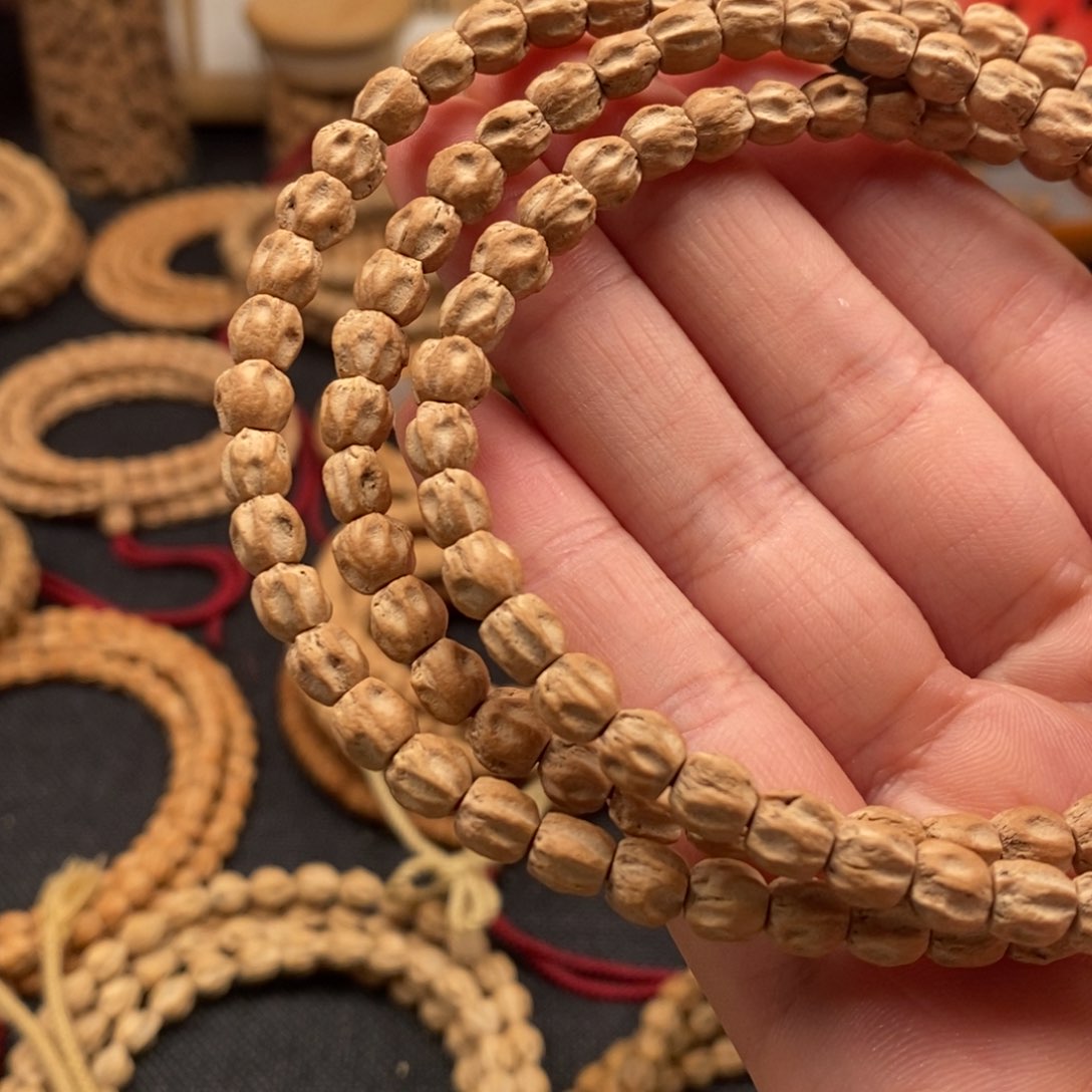 柏香籽/百香籽手串光**哥