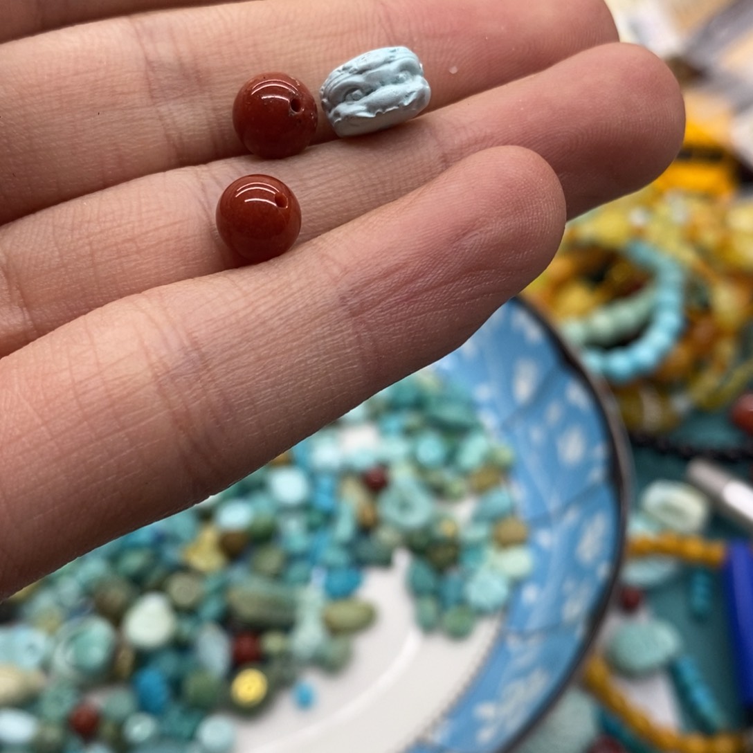 【闪购商品】南红玛瑙613未镶嵌南