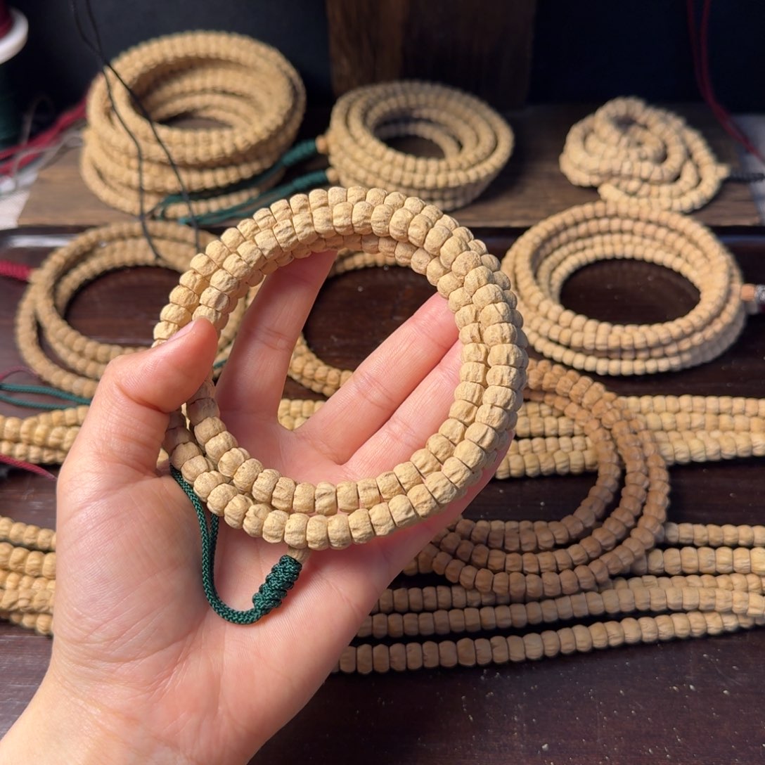 柏香籽/百香籽吊坠