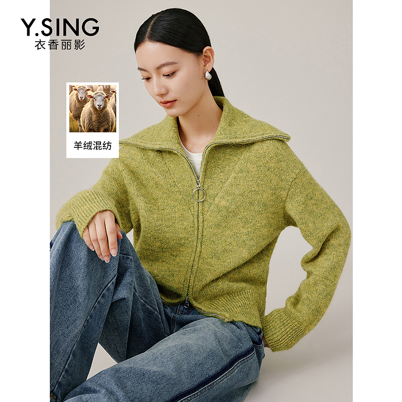 【张老板专属】衣香丽影新款毛衣941039023