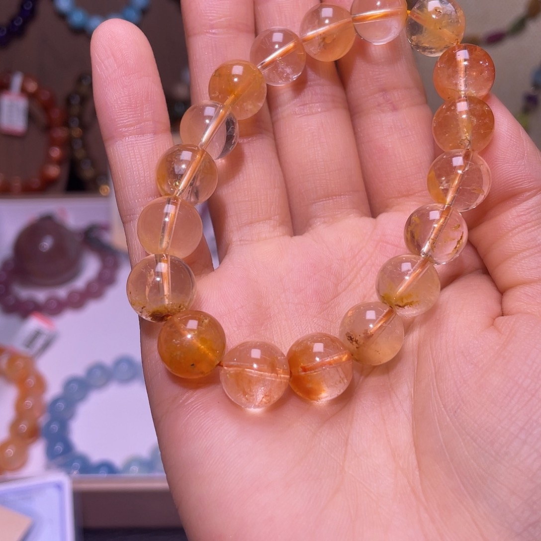 *****未镶嵌珠宝半成品水晶563