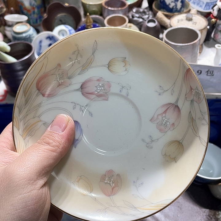 瓷片你是个好朋友一起去玩