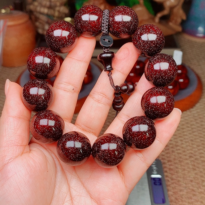 檀香紫檀（小叶紫檀）桃2.0