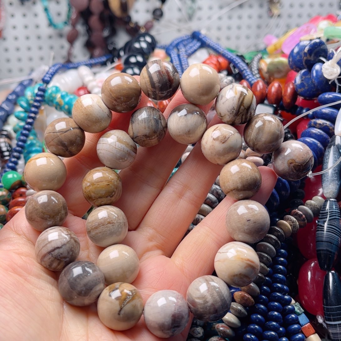 石英质玉珠宝奇石未镶嵌卡16