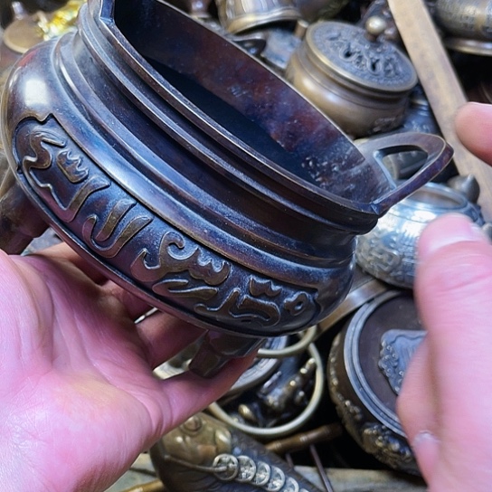 铜器摆件诚信经营