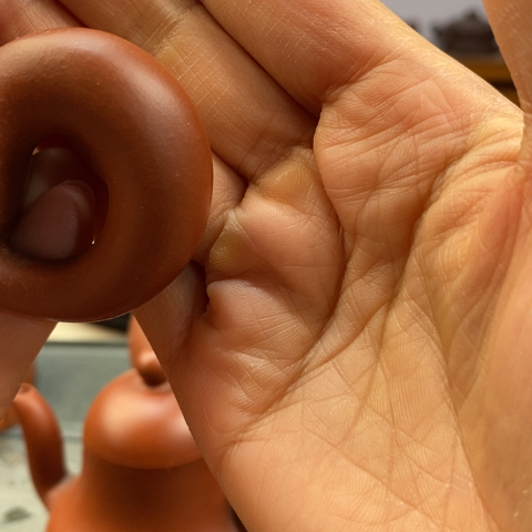 双***独紫砂茶壶紫砂壶名家的作品