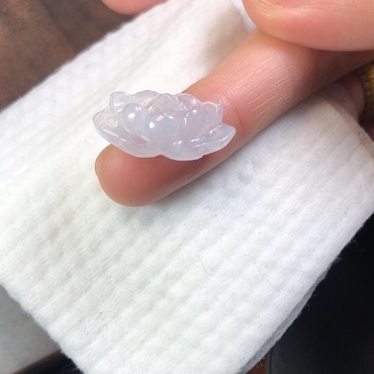 翡翠未镶嵌颈饰缅甸A货，每天下午1点半开播