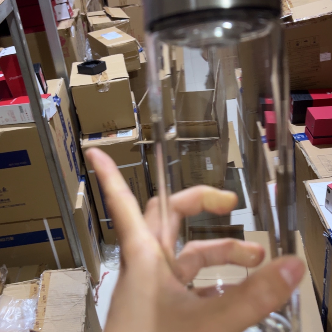 玻璃杯5305307721单层烫手玻璃杯验货签收